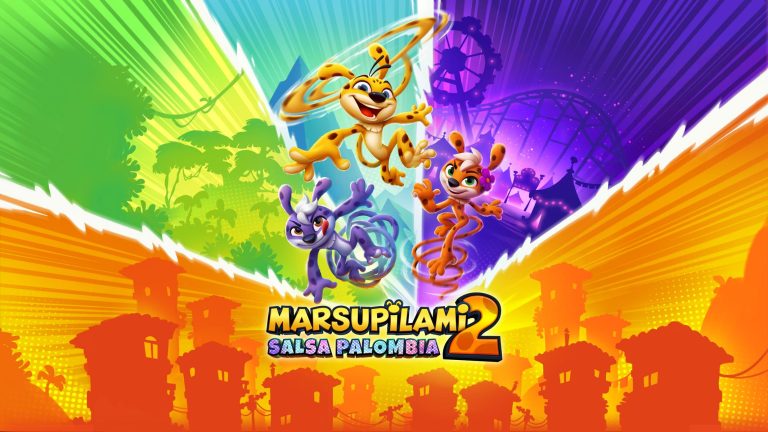 Marsupilami 2 – Salsa Palombia im Test: Rayman trifft Sonic