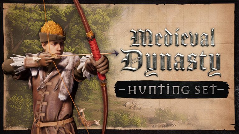 Medieval Dynasty feiert sechs Jahre Early Access mit Wildtiere-Update