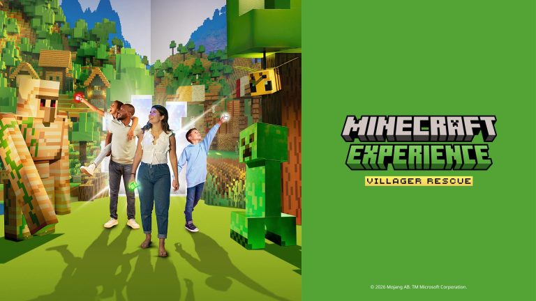 Minecraft Experience in Oberhausen wird bis Januar 2027 verlängert
