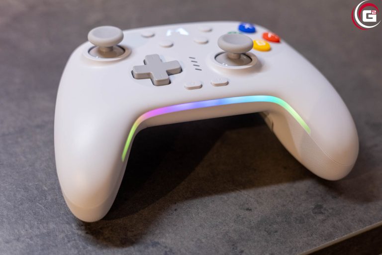 MOBAPAD C2 Lite im Test: Günstiger Switch-2-Controller mit Hall-Effekt-Sticks