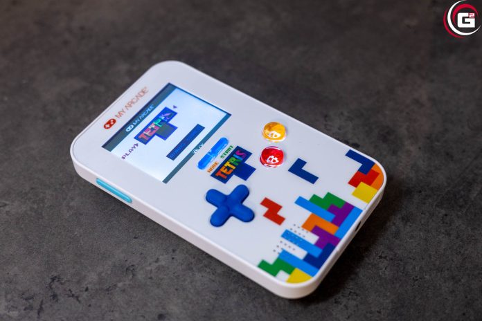 MyArcade Go Gamer Tetris-10