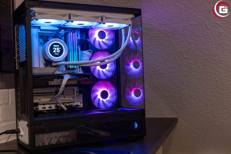 NZXT S5 RGB im Test: Günstiger Einstieg mit überraschend viel Qualität