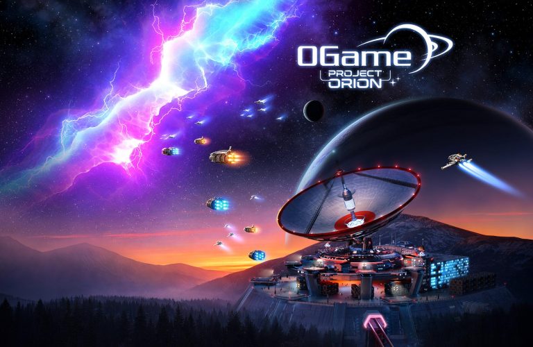 OGame: Project Orion bringt Wellenkämpfe, Koop-Missionen und neue Ressourcen