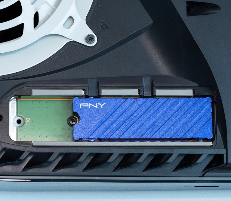 PNY CS2341: Neue Gen4-NVMe-SSD für PC und PlayStation 5