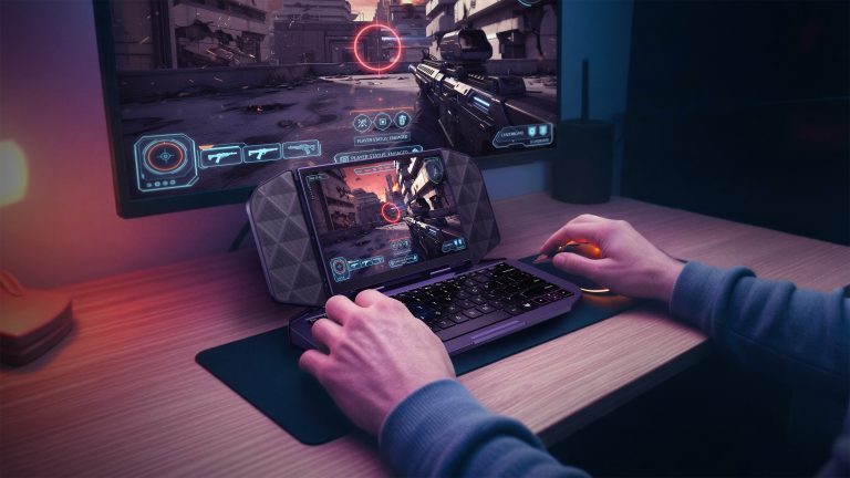 Transformer im Handheld-Gewand: Acer enthüllt das Project DualPlay Mini!