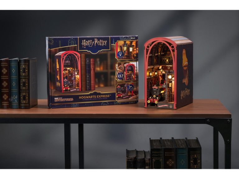 Revell: Weihnachtsgeschenke für Modellbau-, Film- und Klemmbaustein-Fans