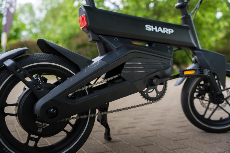 Sharp zeigt auf der IFA 2026 neue E-Bikes und smarte Mobilitätslösungen