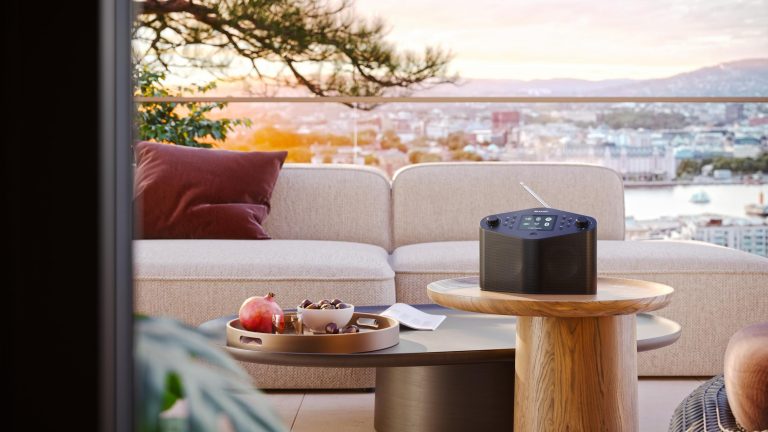 Sharp präsentiert auf der IFA 2026 neue Smart-Radios