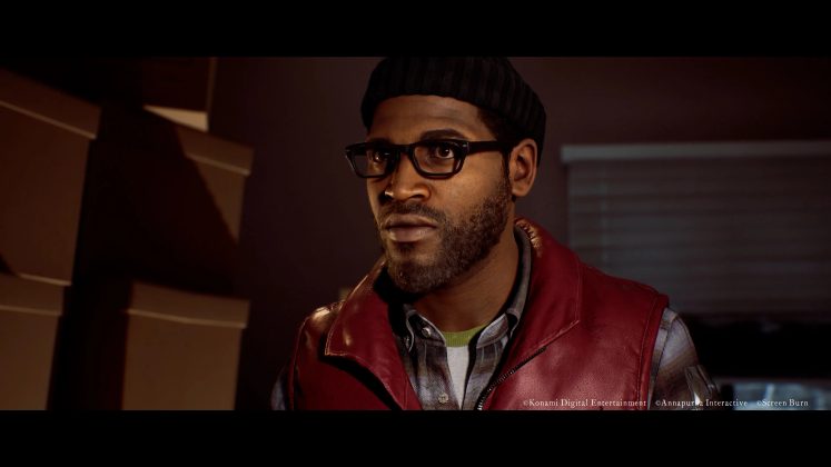 Simon Ordell aus Silent Hill Townfall