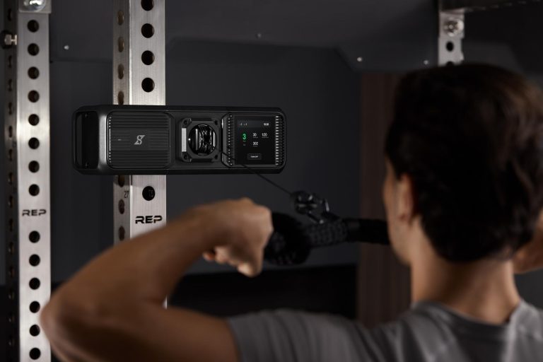 Speediance Gym Nano: Kompakter Kabeltrainer bringt bis zu 100 kg Widerstand ins mobile Training