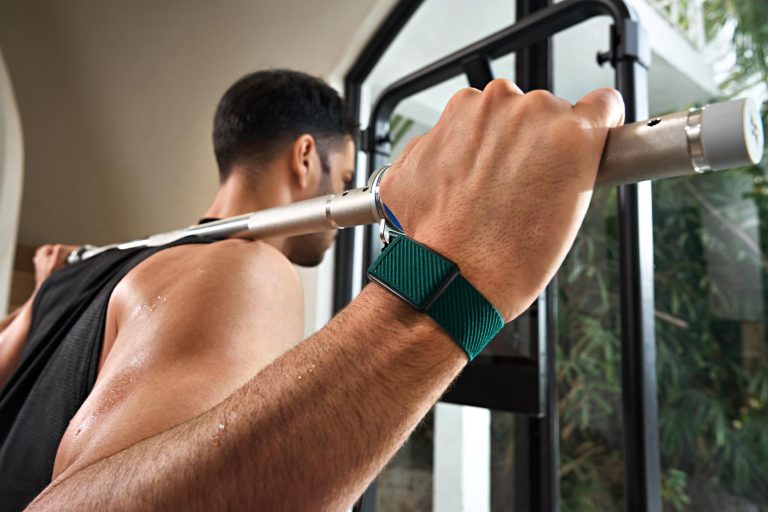 Speediance Strap: Neues Wearable misst Körperkerntemperatur und erweitert das Fitness-Ökosystem