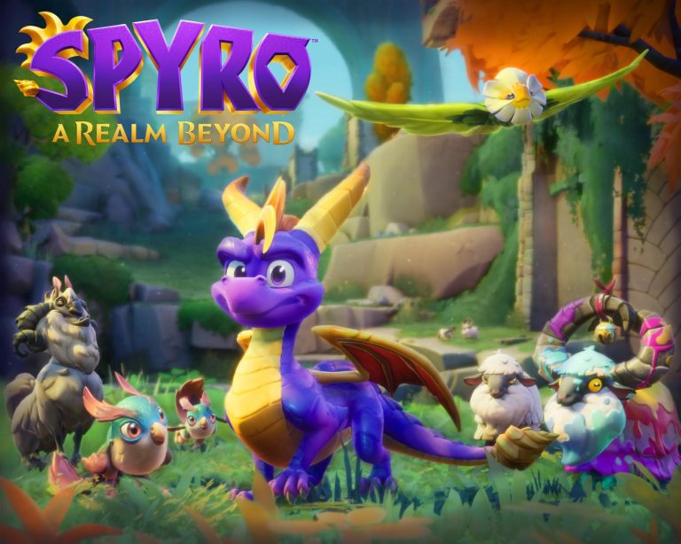 Spyro: A Realm Beyond: Neue Einblicke in Spyros nächstes Abenteuer