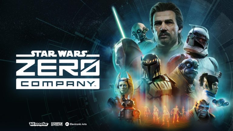 STAR WARS Zero Company: Taktik statt Lichtschwert-Duelle
