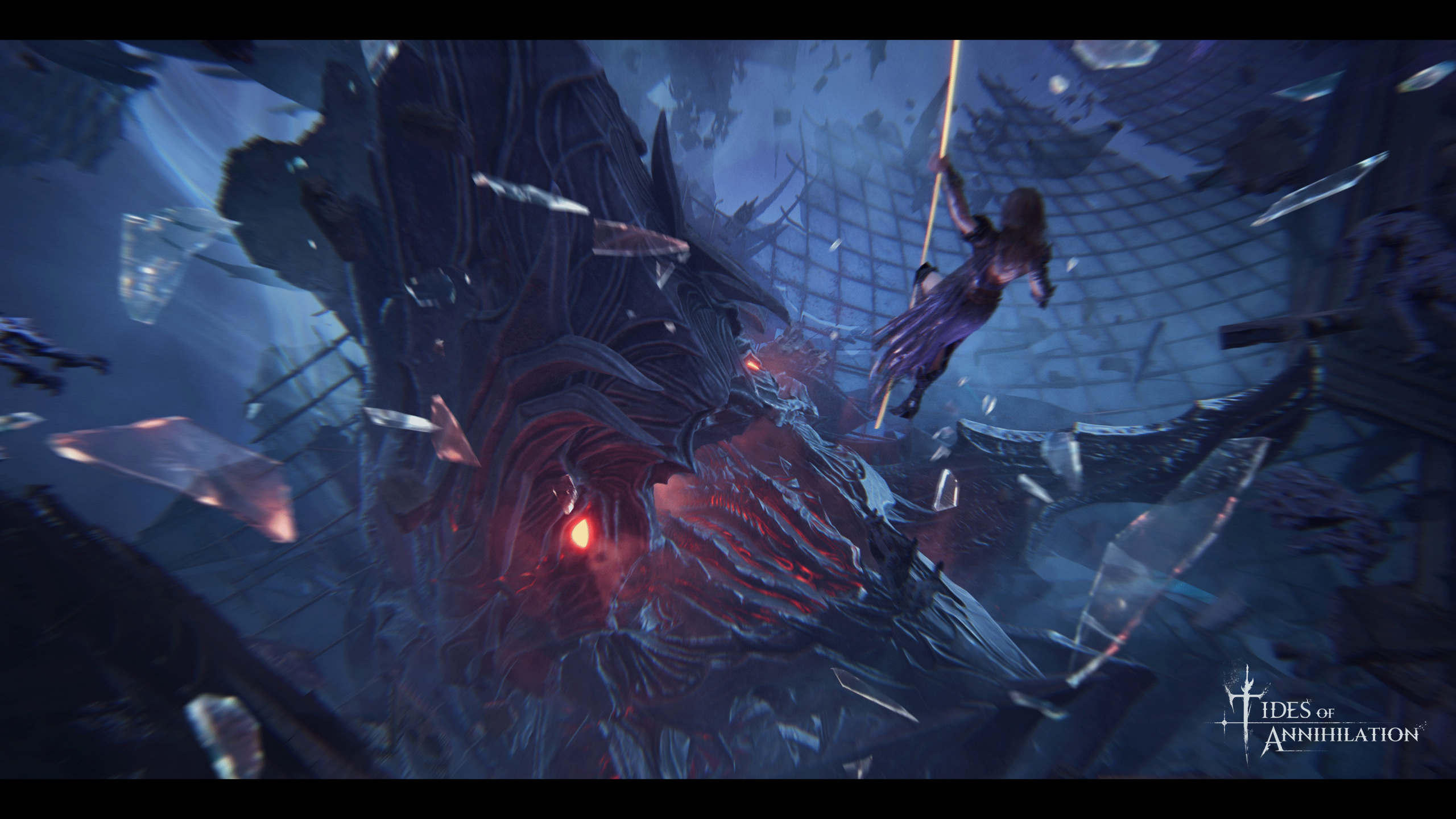Tides of Annihilation Combat