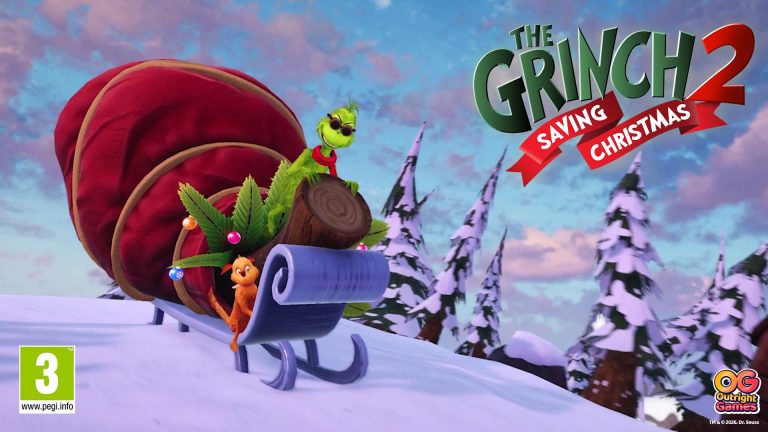 The Grinch 2: Saving Christmas – Mit dem Grinch auf weihnachtlicher Mission