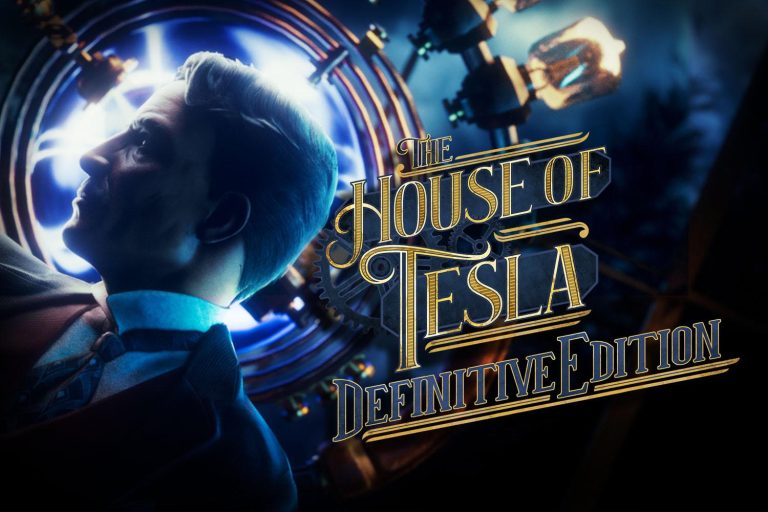 The House of Tesla: Definitive Edition erscheint am 19. November für PlayStation