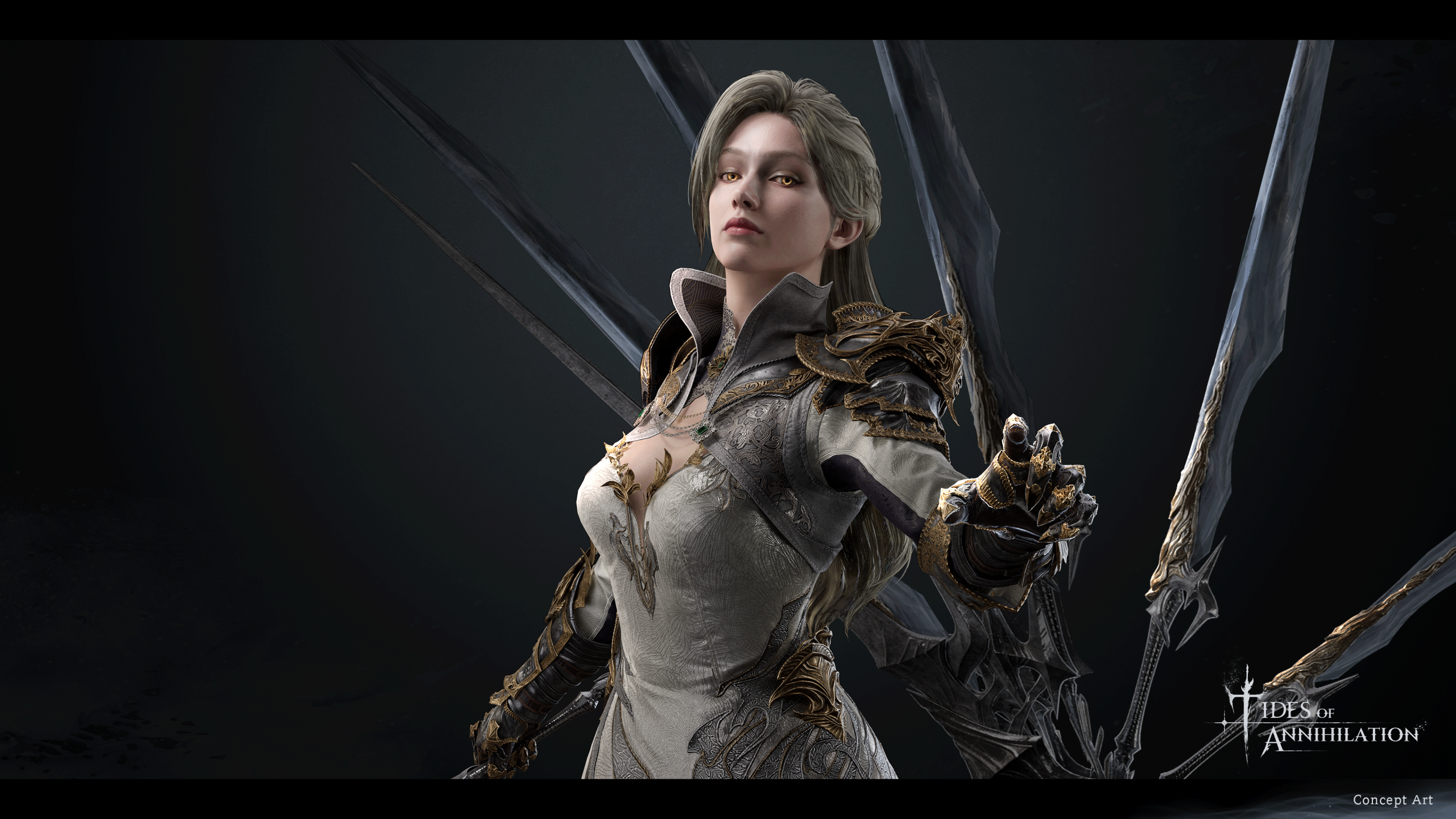 Tides of Annihilation Mordred