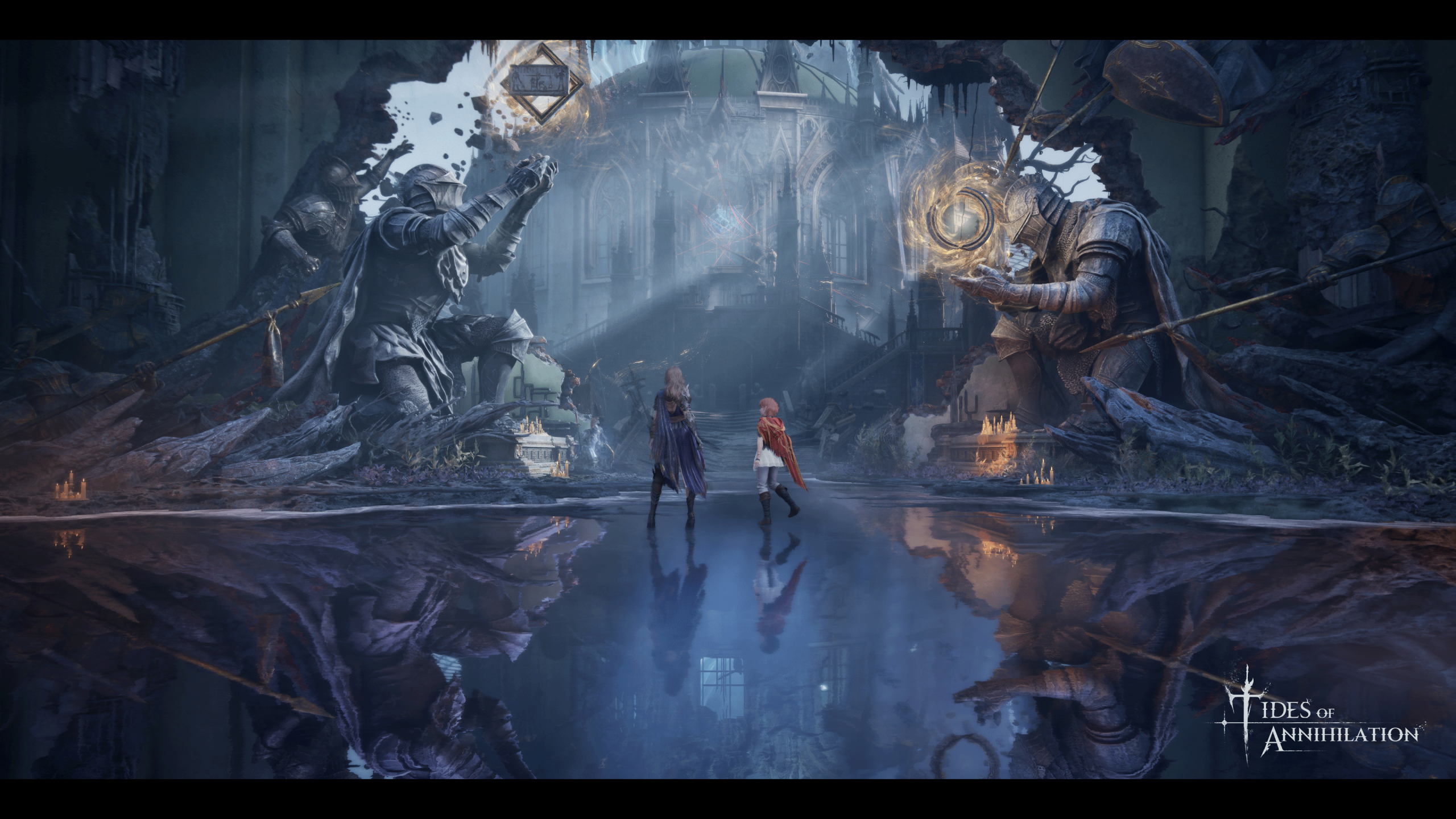 Tides Of Annihilation_Reflect Pool Entrance