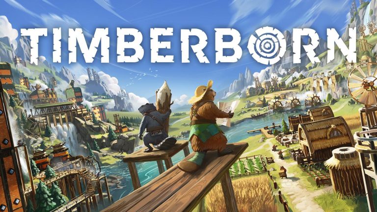 Timberborn – Test / Review
