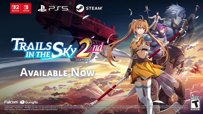 Trails in the Sky 2nd Chapter (1)