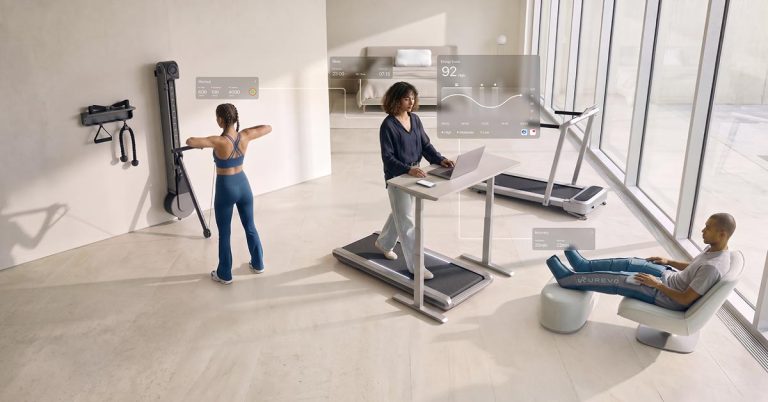 UREVO auf der IFA 2026: Vom Fitnessgerät zum ganzheitlichen Smart-Wellness-Ökosystem