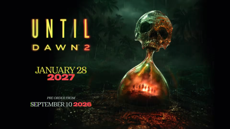 Until Dawn 2: PS5-Sequel erscheint im Januar 2027