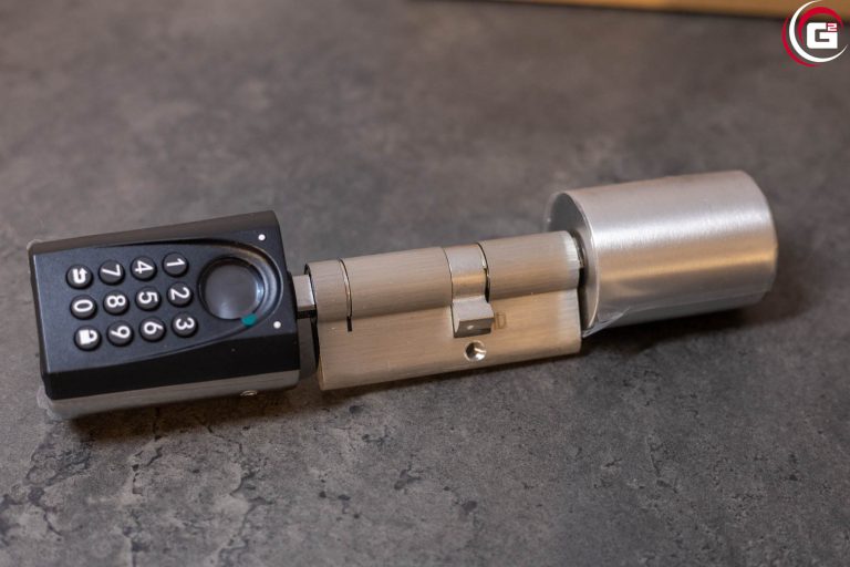 WELOCK Touca51 Pro Smart Lock Cylinder im Test