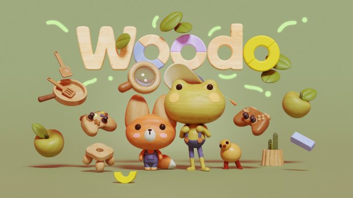 Woodo Titel
