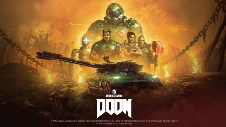 World of Tanks öffnet die Tore zur Hölle: DOOM hält Einzug