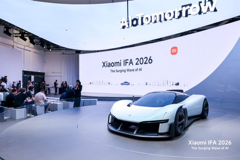 Xiaomi feiert IFA-Debüt mit über 380 Produkten und „Human x Car x Home“
