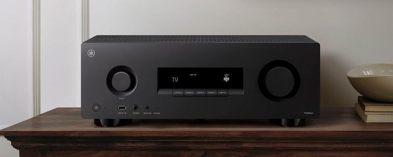 Yamaha stellt neue AV-Receiver RX300A und RX500A vor