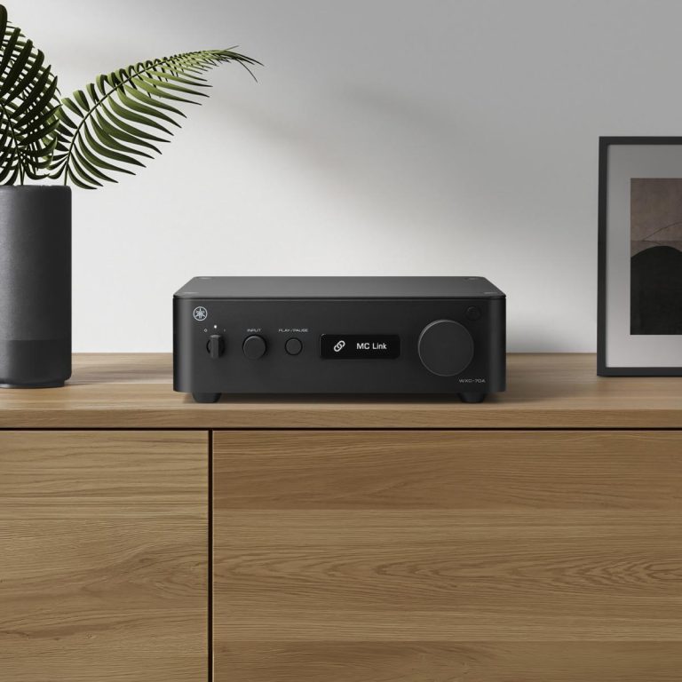 Yamaha stellt WXA-70A und WXC-70A vor: Kompakte HiFi-Komponenten mit Streaming und YPAO