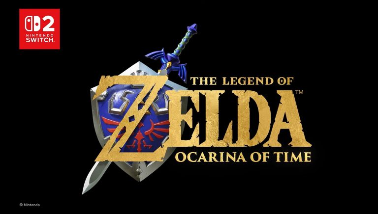 The Legend of Zelda: Ocarina of Time erscheint im November für Nintendo Switch 2