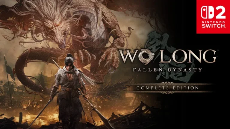 Wo Long: Fallen Dynasty im Switch-2-Test – Starkes Kampfsystem, schwacher Port