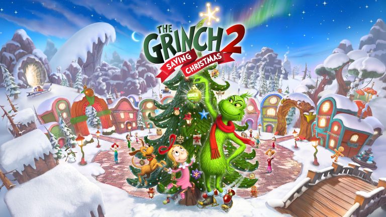 The Grinch 2: Saving Christmas ab sofort im Handel