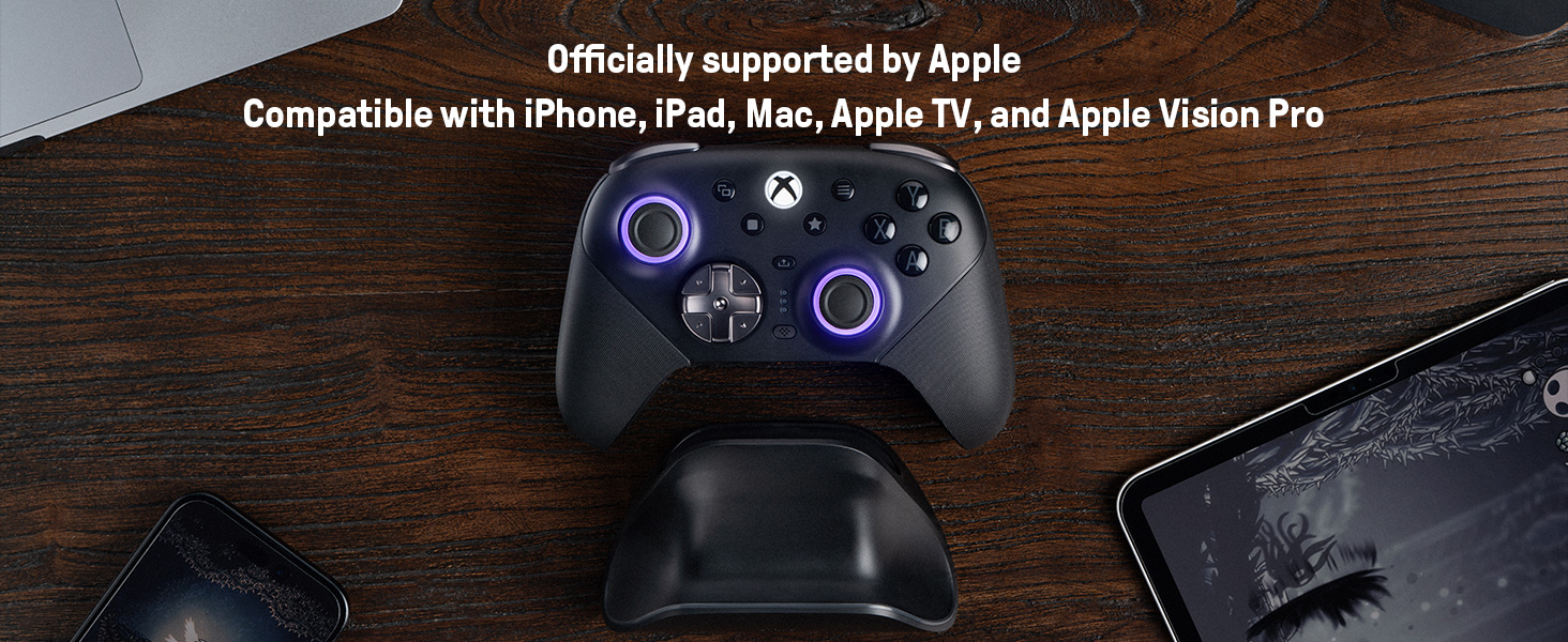 Ultimate 3E Controller von 8BitDo