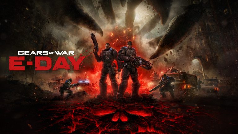 Wuchtiges Gemetzel mit Story-Dämpfer – Gears Of War: E-Day im Ausführlichen Test!