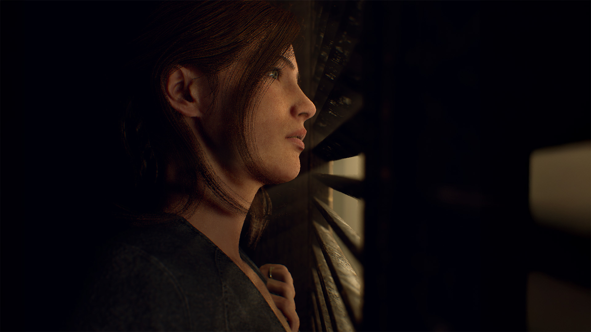 Susan in Remothered: Red Nun's Legacy