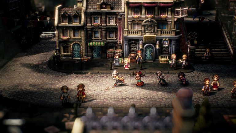Octopath Traveler 1 & 2 auf Switch 2 im Test – bessere Technik, teurer Neustart