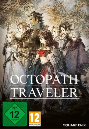Octopath Packshot