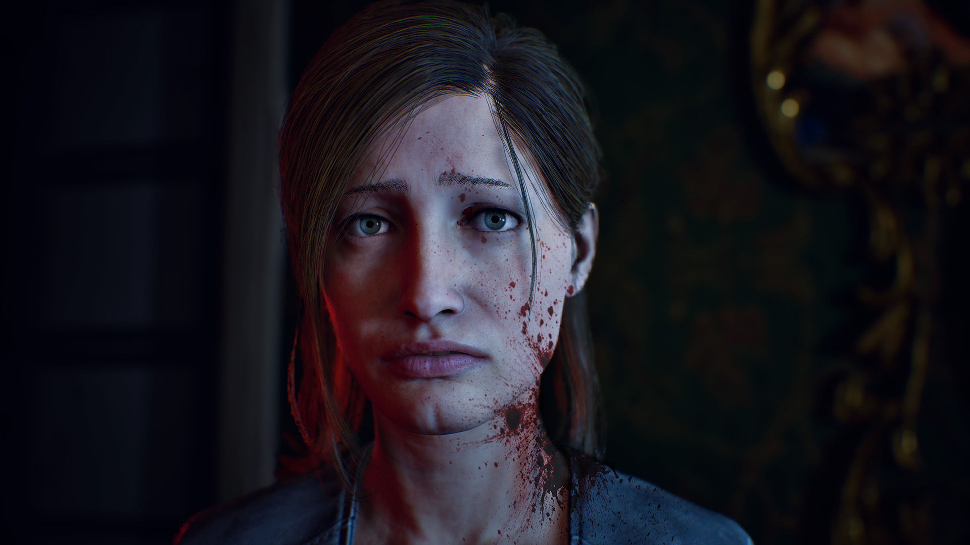 Susan from Remothered: Red Nun's Legacy