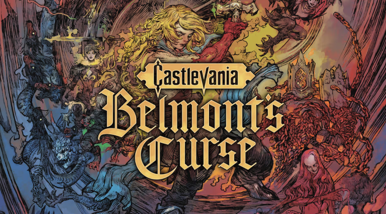 Castlevania: Belmont’s Curse im Test: Draculas Rückkehr ist wunderschön, aber reicht das noch?