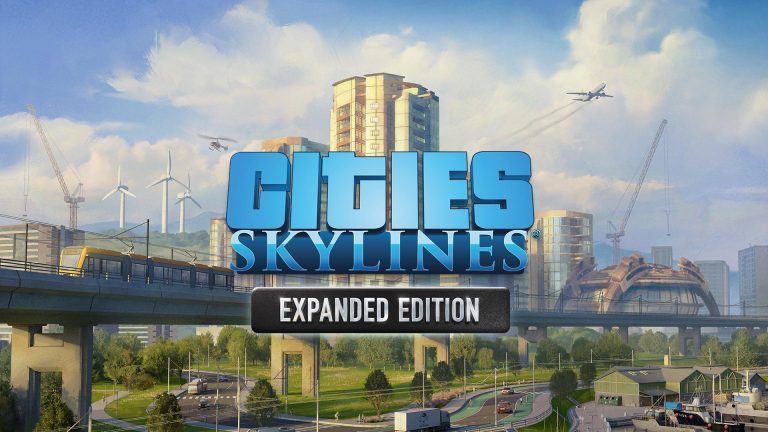 Cities: Skylines – Expanded Edition erscheint für Nintendo Switch 2