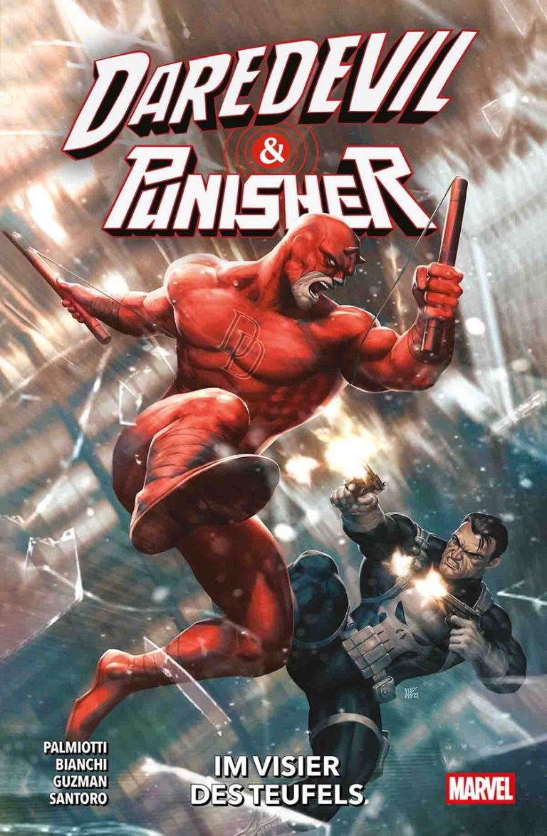 Daredevil & Punisher – Im Visier des Teufels – Comic Review