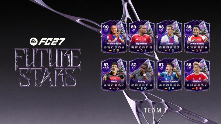 EA Sports FC 27: Future Stars mit Rio Ngumoha und neuen Talenten gestartet