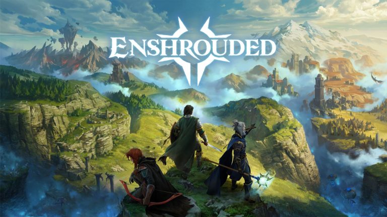 Enshrouded Keyart 1.0 Release
