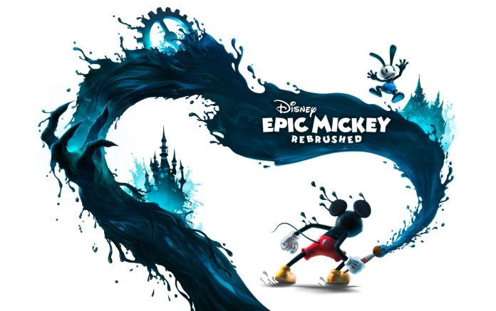 Disney Epic Mickey