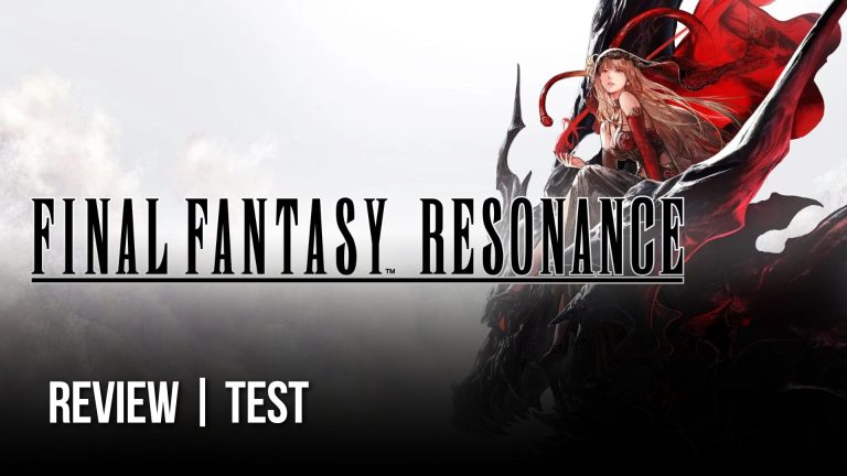Final Fantasy Resonance im Test: Ein nostalgisches Meisterwerk mit völlig absurden Effekten