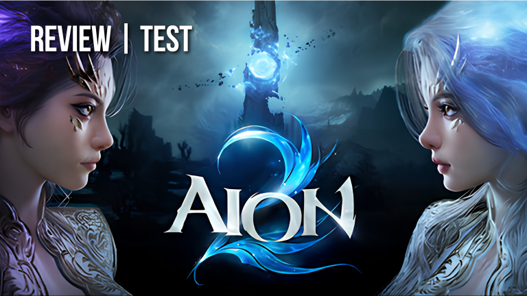 AION 2 im Review: Das eigentliche Spiel beginnt erst mit Level 45