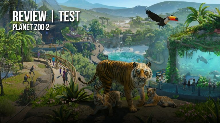 Planet Zoo 2 Test: Tierisch schön, aber nicht ganz zahm